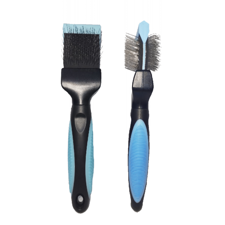 Carda doble flexible small