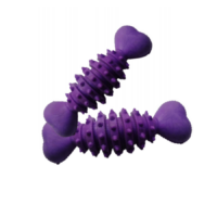 Hueso limpia dientes