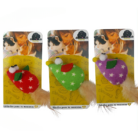 Peluche ratón estrella