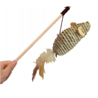 Vara natural en madera