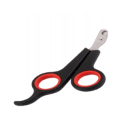 Corta uñas pequeño gato