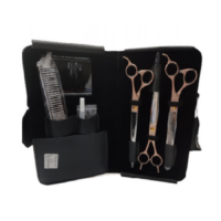 Kit Tijeras profesionales X3 Strong Machine