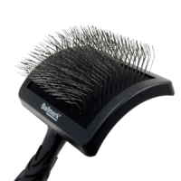 carda curva dura pines extra largos Ballmerk